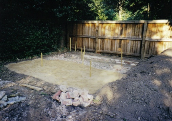 Potting Shed Foundation