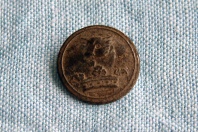 An Excavated Livery Button