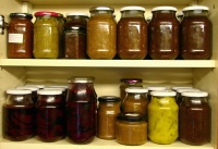 Pickles & Chutneys